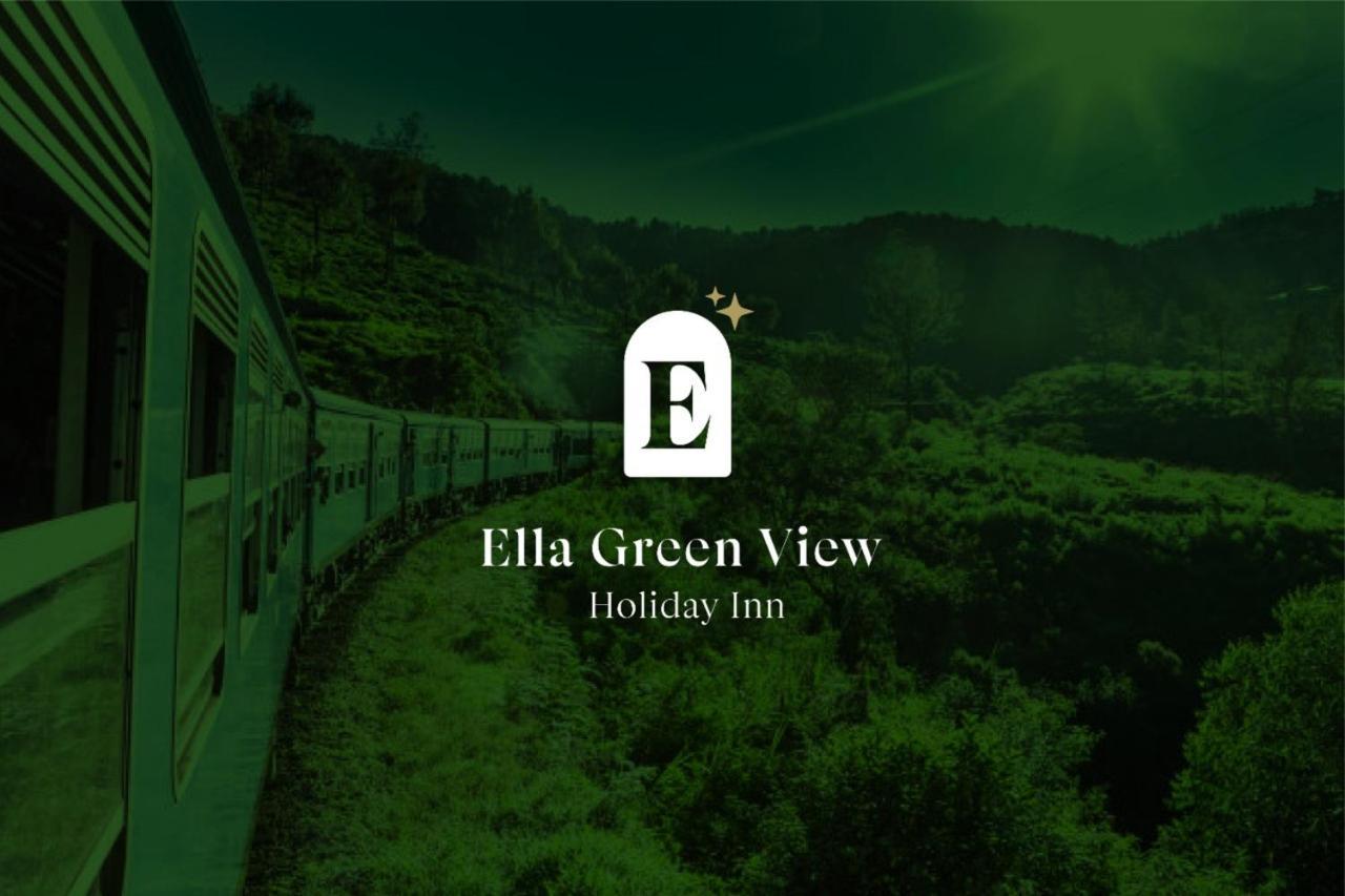 Green View Ella Zewnętrze zdjęcie